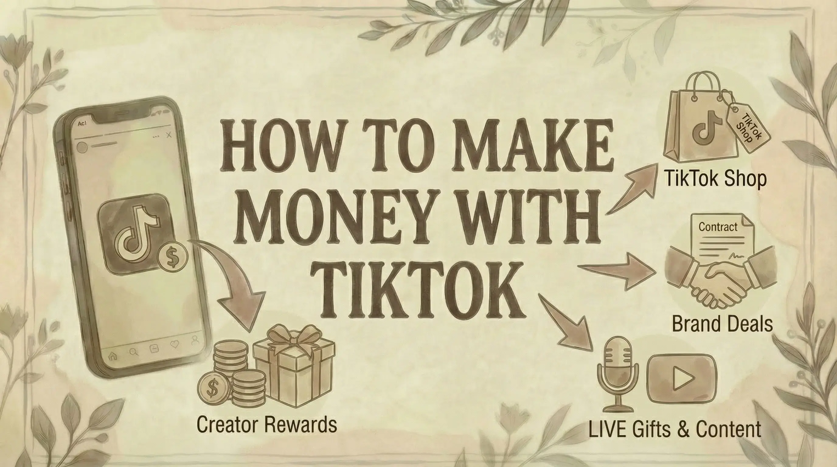 How to Make Money on TikTok in Tanzania: 8 Real Ways (2026)